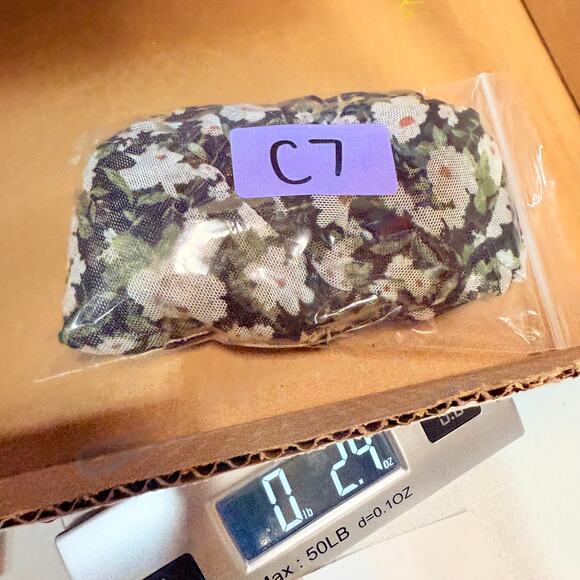 Full Tilt L Tie Floral‎ Top Fairy Whimsygoth Summer Sheer Mesh Festival Party - Picture 11 of 11